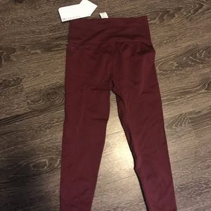 Fabletics leggings size xs
